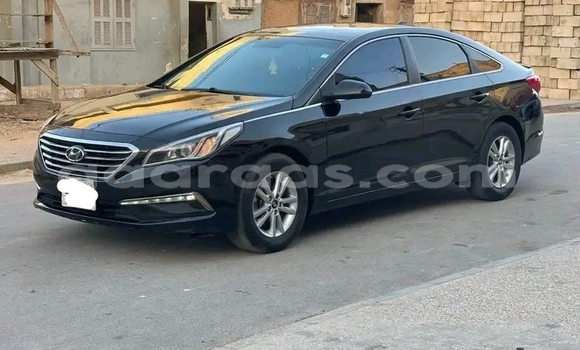 Dieundeu Occasion Hyundai Sonata Black Auto in Dakar in Dakar Dieundeu Occasion Hyundai Sonata Black Auto in Dakar in Dakar