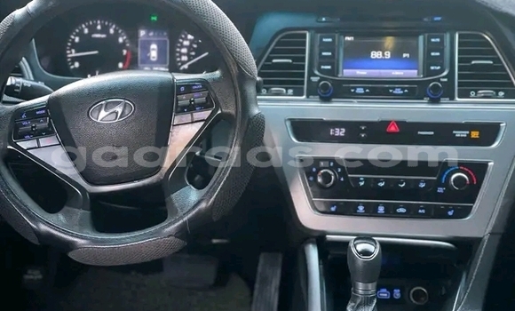 Dieundeu Occasion Hyundai Sonata Black Auto in Dakar in Dakar Dieundeu Occasion Hyundai Sonata Black Auto in Dakar in Dakar