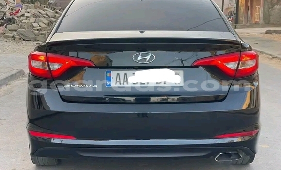 Dieundeu Occasion Hyundai Sonata Black Auto in Dakar in Dakar Dieundeu Occasion Hyundai Sonata Black Auto in Dakar in Dakar