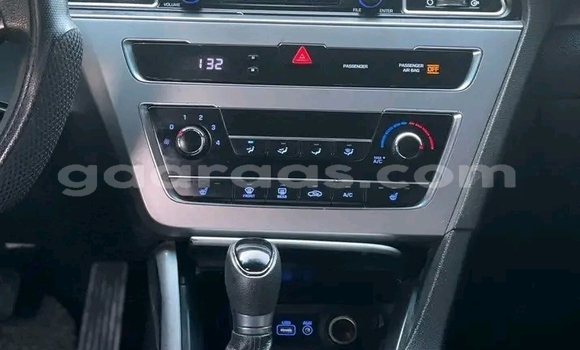 Dieundeu Occasion Hyundai Sonata Black Auto in Dakar in Dakar Dieundeu Occasion Hyundai Sonata Black Auto in Dakar in Dakar