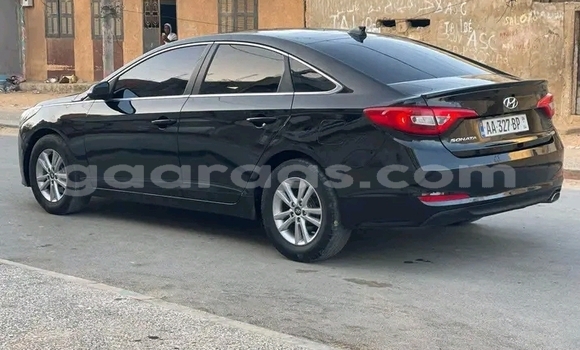 Dieundeu Occasion Hyundai Sonata Black Auto in Dakar in Dakar Dieundeu Occasion Hyundai Sonata Black Auto in Dakar in Dakar