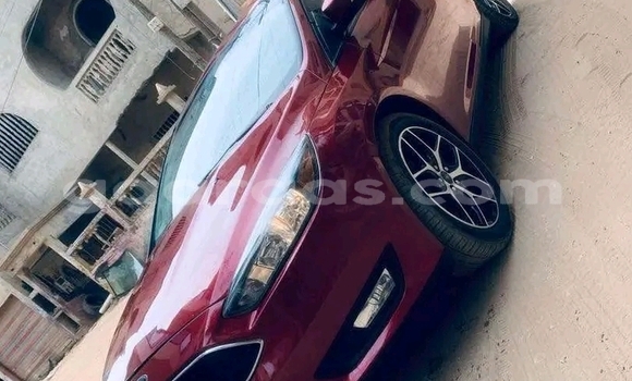Dieundeu Occasion Ford Focus Red Auto in Dakar in Dakar Dieundeu Occasion Ford Focus Red Auto in Dakar in Dakar