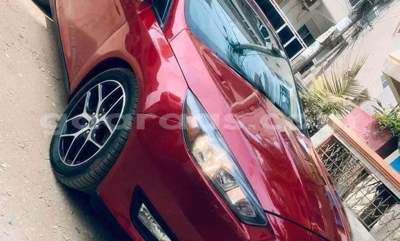 Dieundeu Occasion Ford Focus Red Auto in Dakar in Dakar Dieundeu Occasion Ford Focus Red Auto in Dakar in Dakar