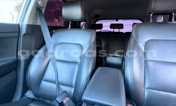 Acheter Occasion Voiture Hyundai Tucson Blanc à Dakar, Dakar