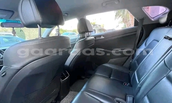 Dieundeu Occasion Hyundai Tucson White Auto in Dakar in Dakar Dieundeu Occasion Hyundai Tucson White Auto in Dakar in Dakar