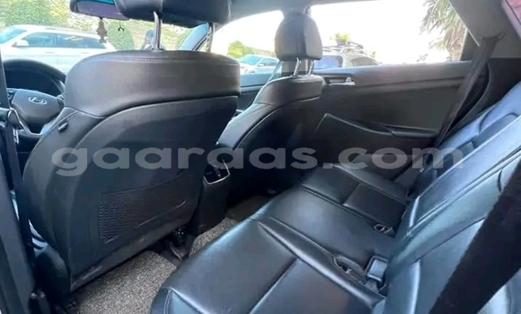 Dieundeu Occasion Hyundai Tucson White Auto in Dakar in Dakar Dieundeu Occasion Hyundai Tucson White Auto in Dakar in Dakar