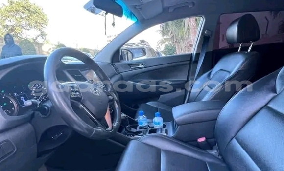 Dieundeu Occasion Hyundai Tucson White Auto in Dakar in Dakar Dieundeu Occasion Hyundai Tucson White Auto in Dakar in Dakar