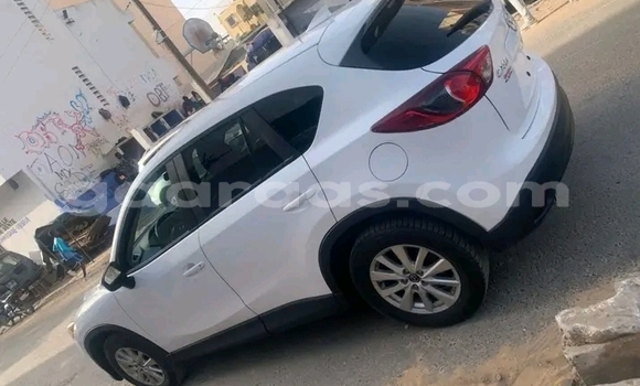 Dieundeu Occasion Mazda CX-5 White Auto in Dakar in Dakar