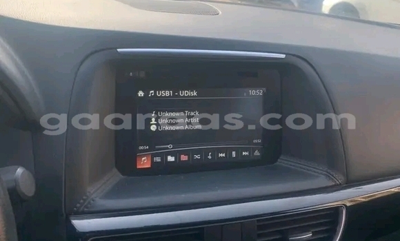 Dieundeu Occasion Mazda CX-5 White Auto in Dakar in Dakar Dieundeu Occasion Mazda CX-5 White Auto in Dakar in Dakar