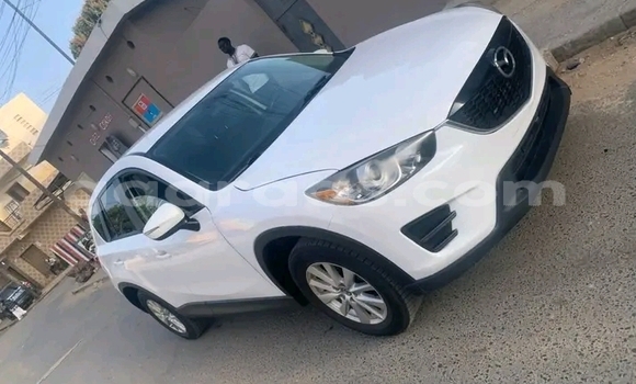Dieundeu Occasion Mazda CX-5 White Auto in Dakar in Dakar Dieundeu Occasion Mazda CX-5 White Auto in Dakar in Dakar