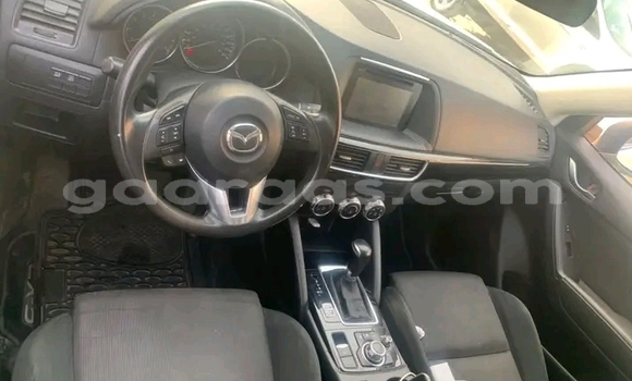 Dieundeu Occasion Mazda CX-5 White Auto in Dakar in Dakar Dieundeu Occasion Mazda CX-5 White Auto in Dakar in Dakar