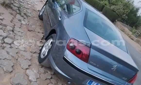Dieundeu Occasion Peugeot 407 Other Auto in Dakar in Dakar Dieundeu Occasion Peugeot 407 Other Auto in Dakar in Dakar