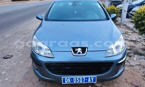 Dieundeu Occasion Peugeot 407 Other Auto in Dakar in Dakar Dieundeu Occasion Peugeot 407 Other Auto in Dakar in Dakar