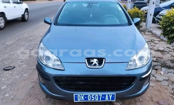 Dieundeu Occasion Peugeot 407 Other Auto in Dakar in Dakar Dieundeu Occasion Peugeot 407 Other Auto in Dakar in Dakar