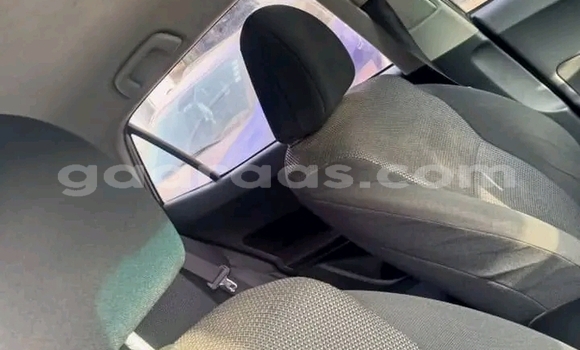 Dieundeu Occasion Toyota Auris Black Auto in Dakar in Dakar