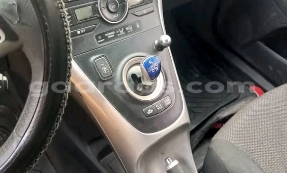 Dieundeu Occasion Toyota Auris Black Auto in Dakar in Dakar Dieundeu Occasion Toyota Auris Black Auto in Dakar in Dakar