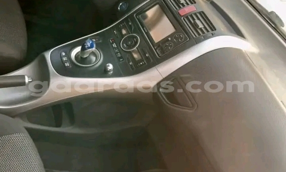 Dieundeu Occasion Toyota Auris Black Auto in Dakar in Dakar Dieundeu Occasion Toyota Auris Black Auto in Dakar in Dakar