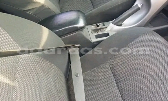 Dieundeu Occasion Toyota Auris Black Auto in Dakar in Dakar Dieundeu Occasion Toyota Auris Black Auto in Dakar in Dakar