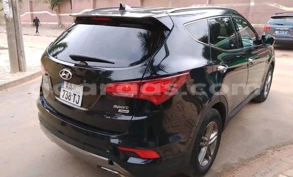 Dieundeu Occasion Hyundai Santa Fe Other Auto in Dakar in Dakar Dieundeu Occasion Hyundai Santa Fe Other Auto in Dakar in Dakar