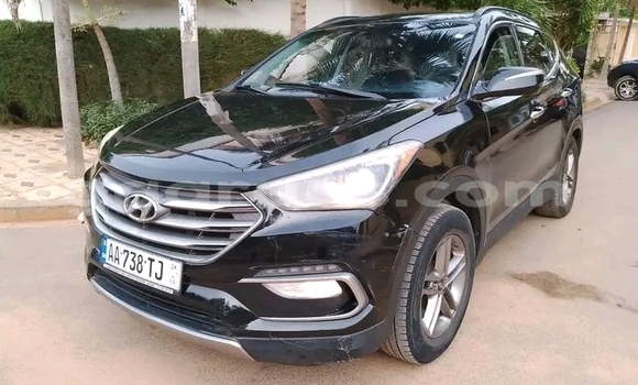 Dieundeu Occasion Hyundai Santa Fe Other Auto in Dakar in Dakar Dieundeu Occasion Hyundai Santa Fe Other Auto in Dakar in Dakar