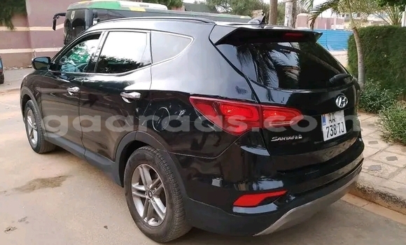 Dieundeu Occasion Hyundai Santa Fe Other Auto in Dakar in Dakar Dieundeu Occasion Hyundai Santa Fe Other Auto in Dakar in Dakar
