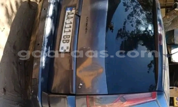 Dieundeu Occasion Citroen C4 Black Auto in Dakar in Dakar Dieundeu Occasion Citroen C4 Black Auto in Dakar in Dakar