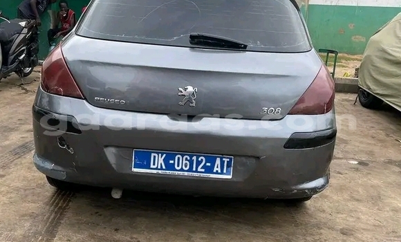 Acheter Occasion Voiture Peugeot 308 Autre à Dakar, Dakar Acheter Occasion Voiture Peugeot 308 Autre à Dakar, Dakar