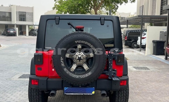 Dieundeu Occasion Jeep Wrangler Red Auto in Dakar in Dakar Dieundeu Occasion Jeep Wrangler Red Auto in Dakar in Dakar
