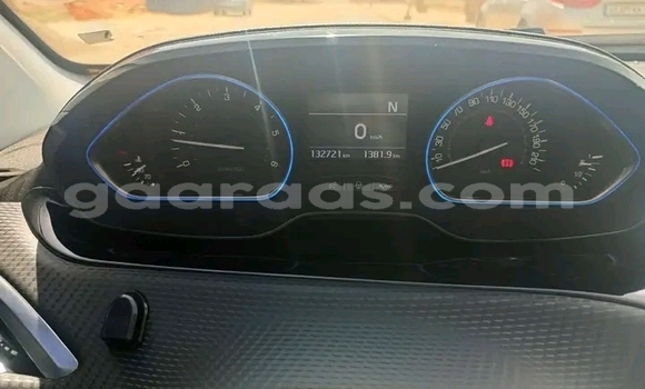 Dieundeu Occasion Peugeot 2008 White Auto in Dakar in Dakar