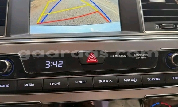 Acheter Occasion Voiture Hyundai Sonata Blanc à Dakar, Dakar