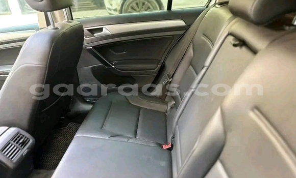 Acheter Occasion Voiture Volkswagen Golf Blanc à Dakar, Dakar Acheter Occasion Voiture Volkswagen Golf Blanc à Dakar, Dakar