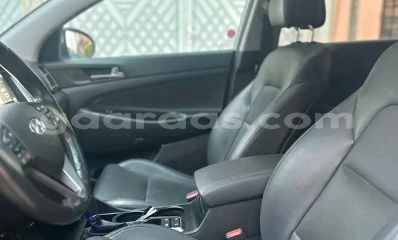 Acheter Occasion Voiture Hyundai Tucson Blanc à Dakar, Dakar Acheter Occasion Voiture Hyundai Tucson Blanc à Dakar, Dakar