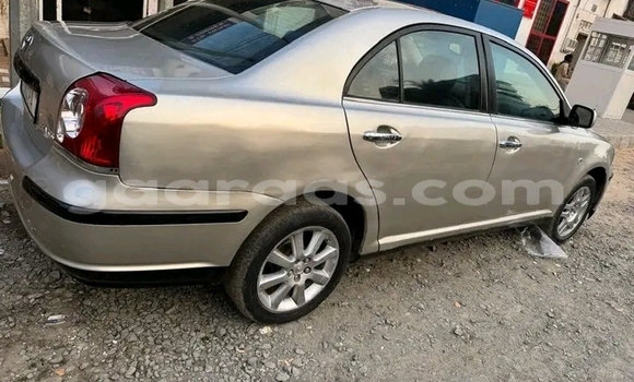 Buy Used Toyota Avensis Other Car in Dakar in Dakar Buy Used Toyota Avensis Other Car in Dakar in Dakar