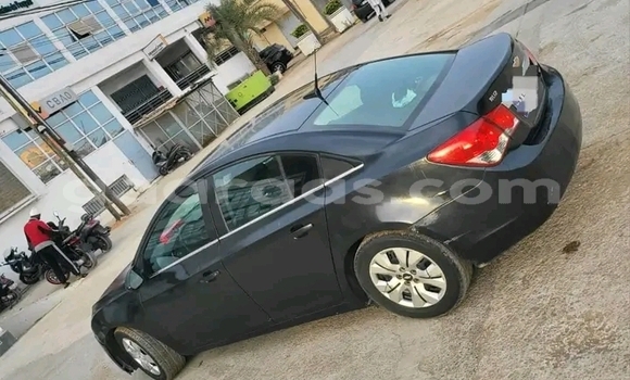Acheter Occasion Voiture Chevrolet Cruze Noir à Dakar, Dakar