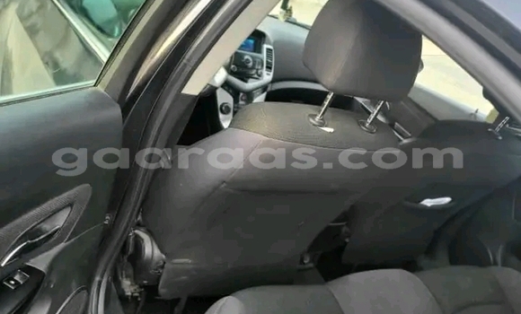 Acheter Occasion Voiture Chevrolet Cruze Noir à Dakar, Dakar Acheter Occasion Voiture Chevrolet Cruze Noir à Dakar, Dakar