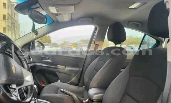 Acheter Occasion Voiture Chevrolet Cruze Noir à Dakar, Dakar Acheter Occasion Voiture Chevrolet Cruze Noir à Dakar, Dakar