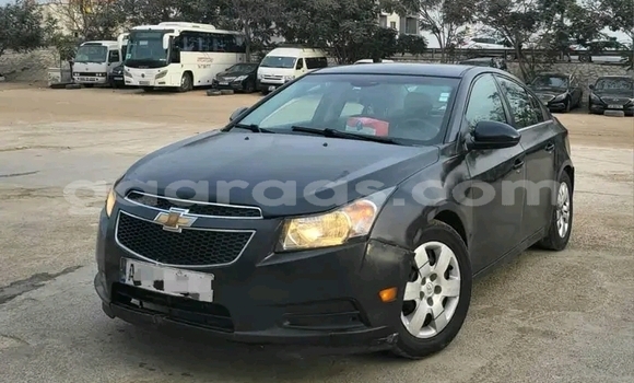 Acheter Occasion Voiture Chevrolet Cruze Noir à Dakar, Dakar Acheter Occasion Voiture Chevrolet Cruze Noir à Dakar, Dakar