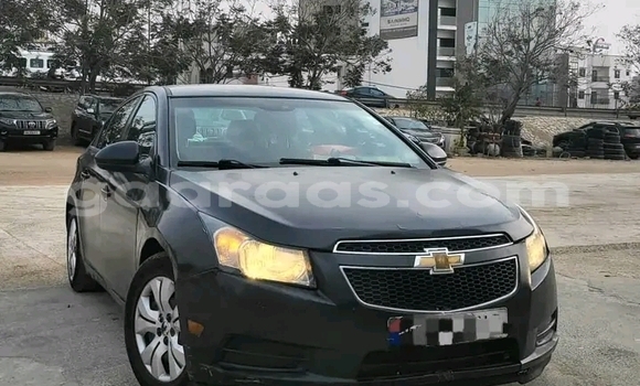 Acheter Occasion Voiture Chevrolet Cruze Noir à Dakar, Dakar Acheter Occasion Voiture Chevrolet Cruze Noir à Dakar, Dakar