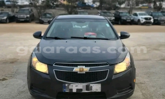 Acheter Occasion Voiture Chevrolet Cruze Noir à Dakar, Dakar Acheter Occasion Voiture Chevrolet Cruze Noir à Dakar, Dakar