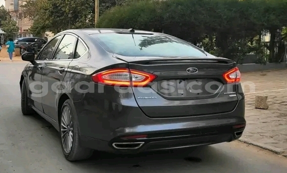 Acheter Occasion Voiture Ford Fusion Autre à Dakar, Dakar Acheter Occasion Voiture Ford Fusion Autre à Dakar, Dakar