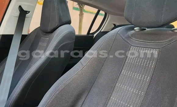 Acheter Occasion Voiture Peugeot 308 Blanc à Dakar, Dakar Acheter Occasion Voiture Peugeot 308 Blanc à Dakar, Dakar