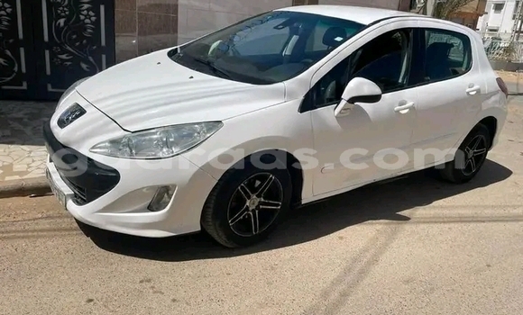 Acheter Occasion Voiture Peugeot 308 Blanc à Gandiaye, Kaolack Acheter Occasion Voiture Peugeot 308 Blanc à Gandiaye, Kaolack