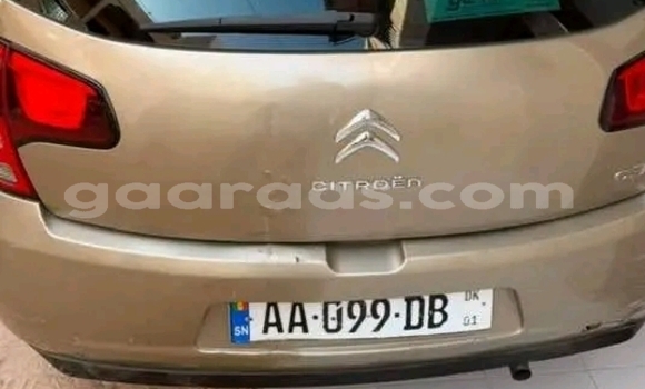 Buy Used Citroen C3 Other Car in Dakar in Dakar Buy Used Citroen C3 Other Car in Dakar in Dakar