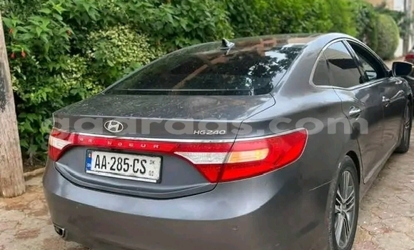 Buy Used Hyundai Grandeur Other Car in Dakar in Dakar Buy Used Hyundai Grandeur Other Car in Dakar in Dakar