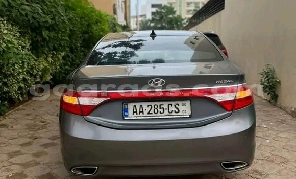 Buy Used Hyundai Grandeur Other Car in Dakar in Dakar Buy Used Hyundai Grandeur Other Car in Dakar in Dakar