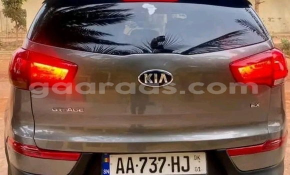 Acheter Occasion Voiture Kia Sportage Autre à Dakar, Dakar Acheter Occasion Voiture Kia Sportage Autre à Dakar, Dakar