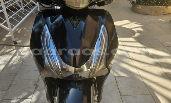 Acheter Occasion Moto Honda Scooters Noir à Dakar, Dakar