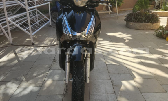 Acheter Occasion Moto Honda Scooters Noir à Dakar, Dakar Acheter Occasion Moto Honda Scooters Noir à Dakar, Dakar