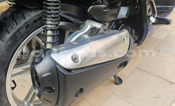 Acheter Occasion Moto Honda Scooters Noir à Dakar, Dakar Acheter Occasion Moto Honda Scooters Noir à Dakar, Dakar