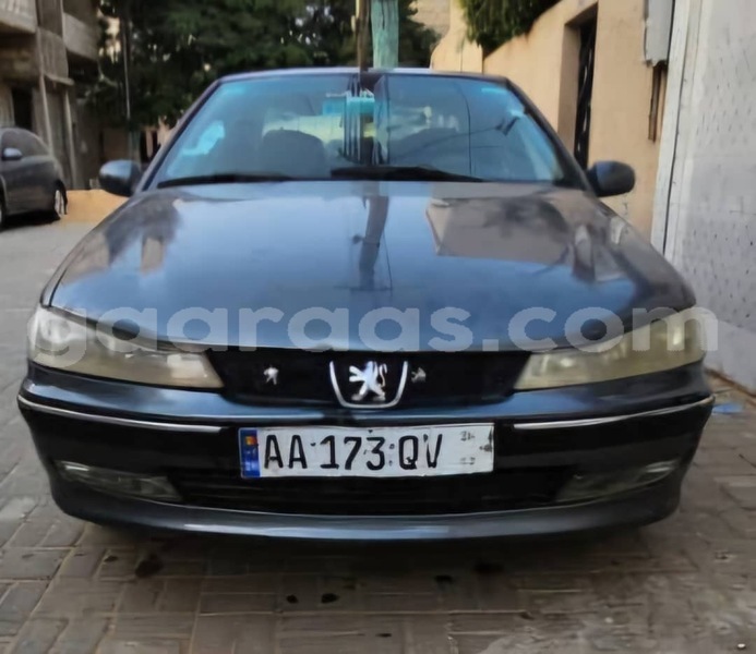 Big with watermark peugeot 406 dakar dakar 29557